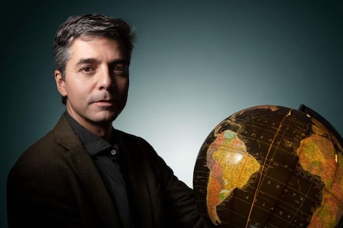 Santiago Aparicio: “El cambio climático avanza en ascensor, pero las soluciones van por las escaleras”