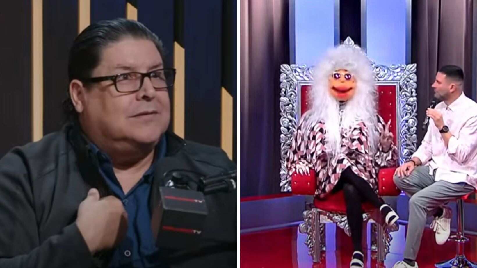 Roberto Sueiro arremete contra "La Comay"