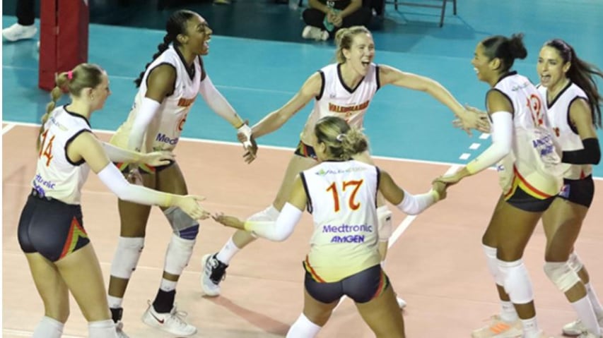 Valencianas de Juncos.