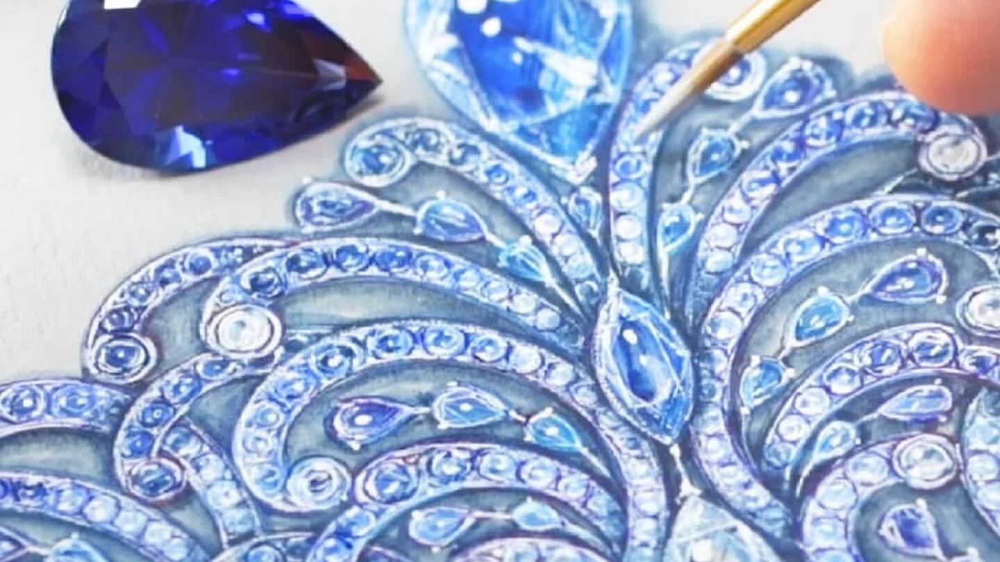 La joya fue nombrada 'Force for good'.