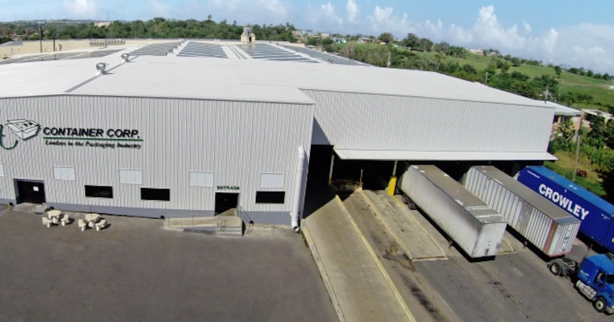 Borinquen Containers informa que atendió todos los requerimiento de la ...