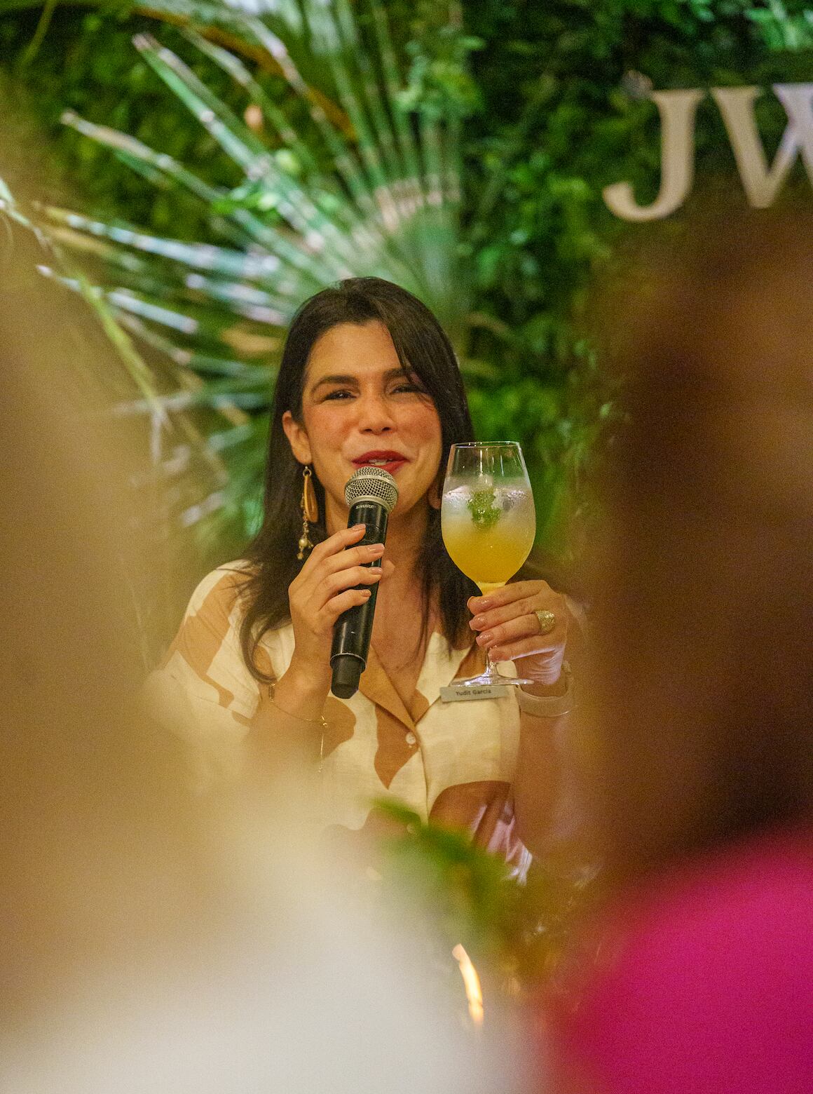 JW Marriott 40th Anniversary Garden Party