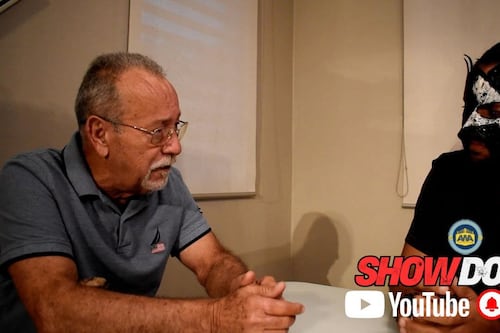 Regresa la Lucha de Andamios a Puerto Rico con evento en Juncos