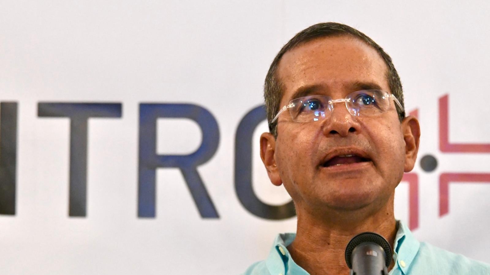 Gobernador de Puerto Rico