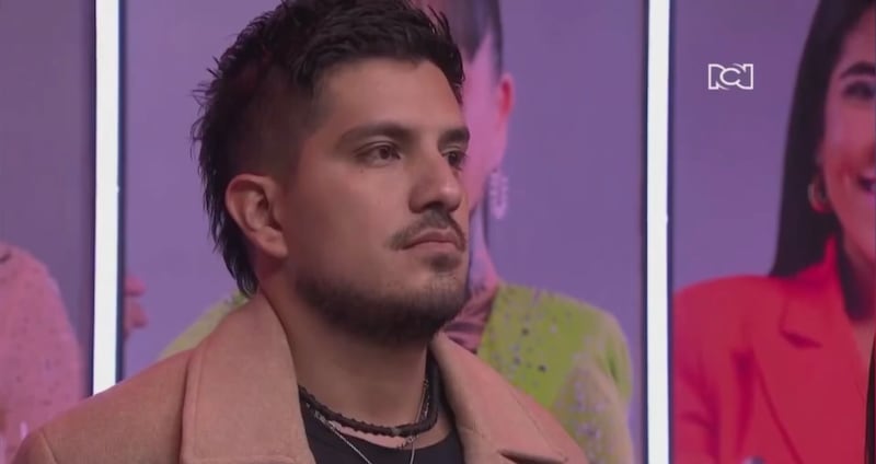 Cristian Pasquel eliminado de 'La casa de los famosos Colombia 2'
