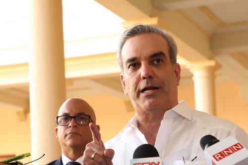 RD autoriza uso de aeropuertos militares y civiles por parte de EE. UU. para operaciones antinarcóticos