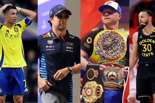 Estos son los 10 deportistas mejor pagados del 2025