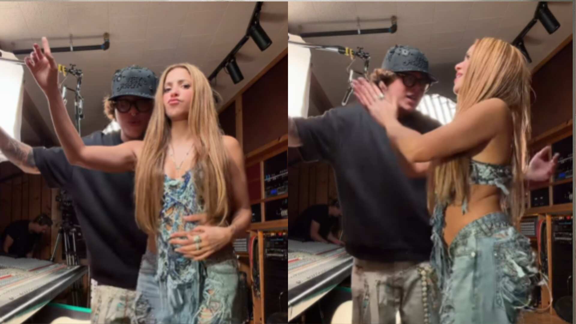 Video de Shakira y Beéle