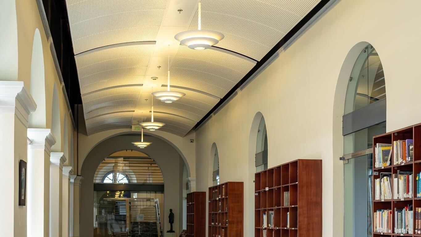 El ICP instaló los equipos necesarios para el edificio Dr. Ricardo Alegría Gallardo, en Puerta de Tierra.