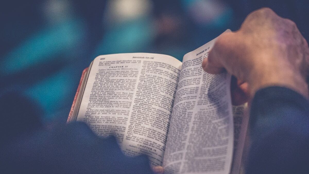 La “aterradora” predicción de la biblia sobre la luna de sangre