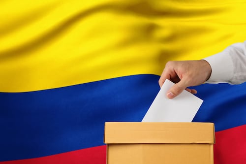 Es necesario rodear y cuidar las elecciones en Colombia