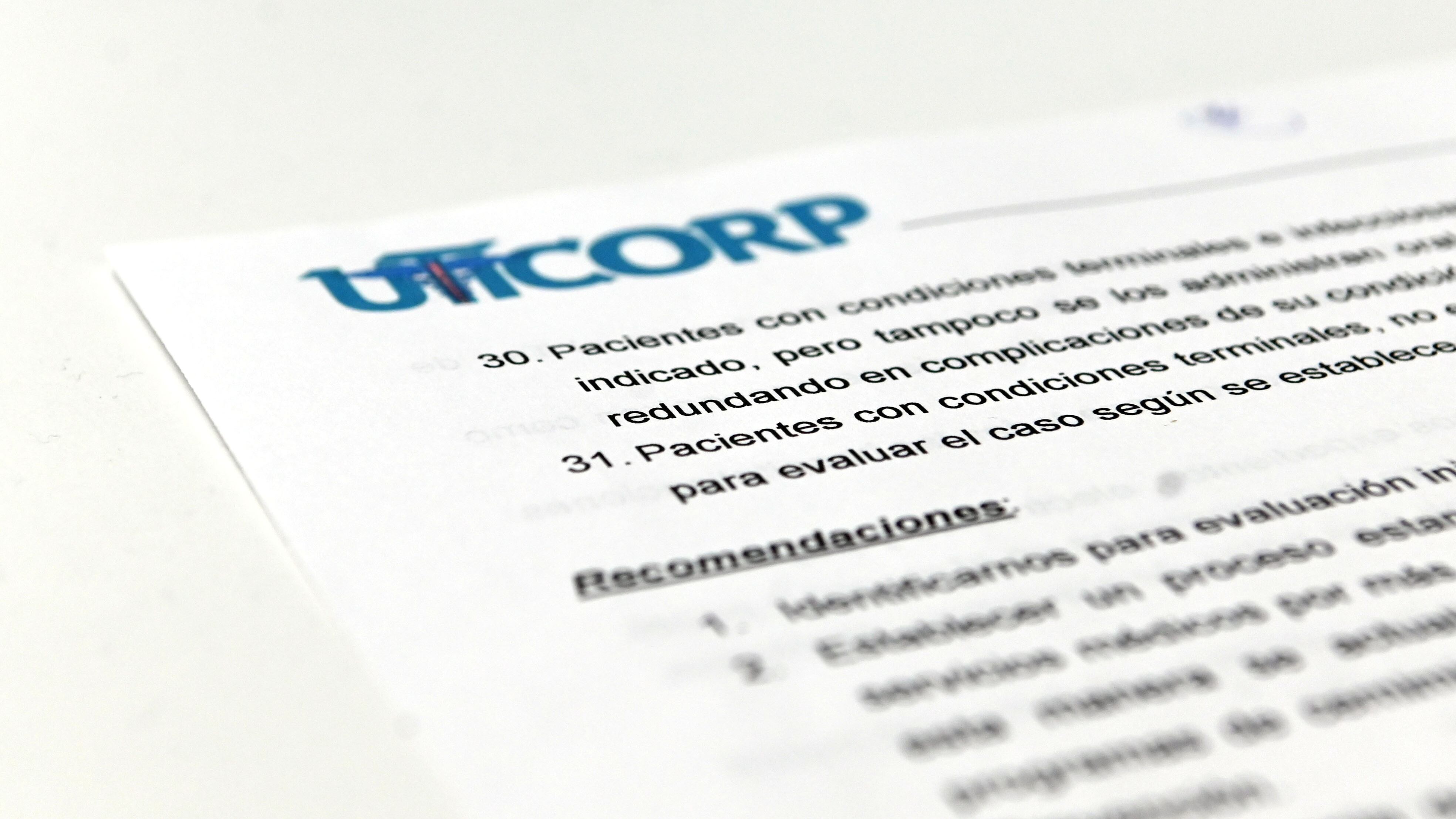 DCR Correspondencia.