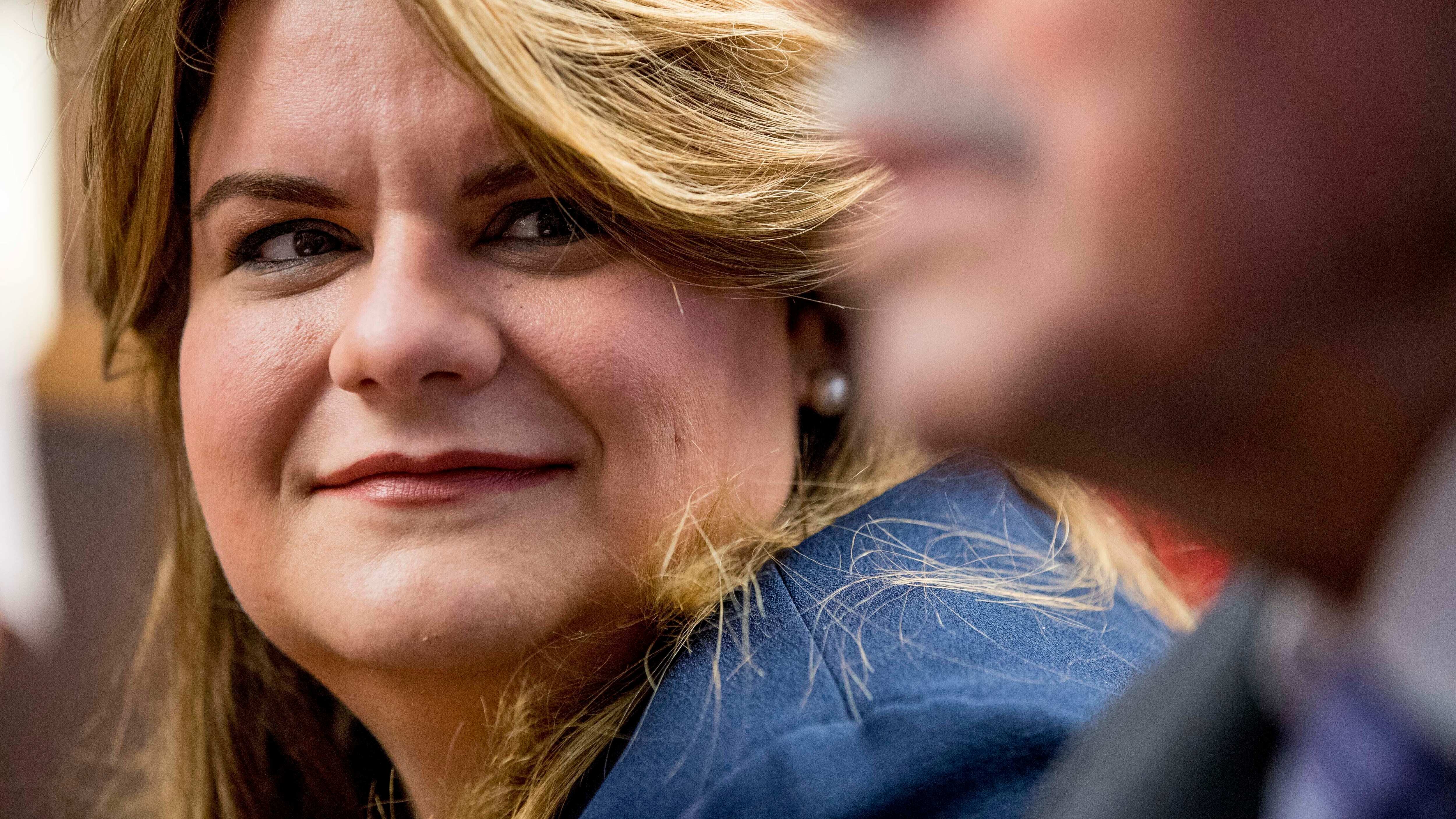 Jenniffer González.