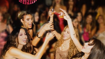 Shakira lanza “Soltera”