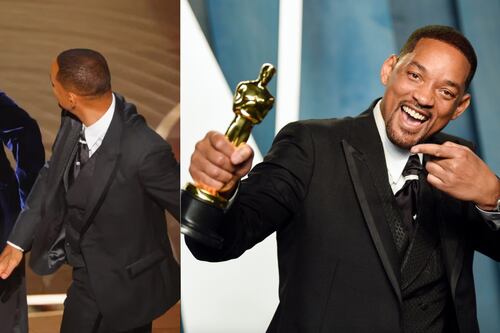 Lo nuevo en los Oscar 2023 para evitar lo que Will Smith hizo a Chris Rock