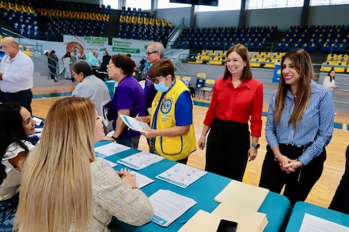 Poder Judicial celebra encuentro comunitario de facilitadores judiciales en Aibonito