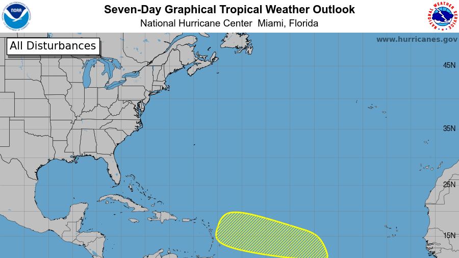 Centro Nacional de Huracanes
