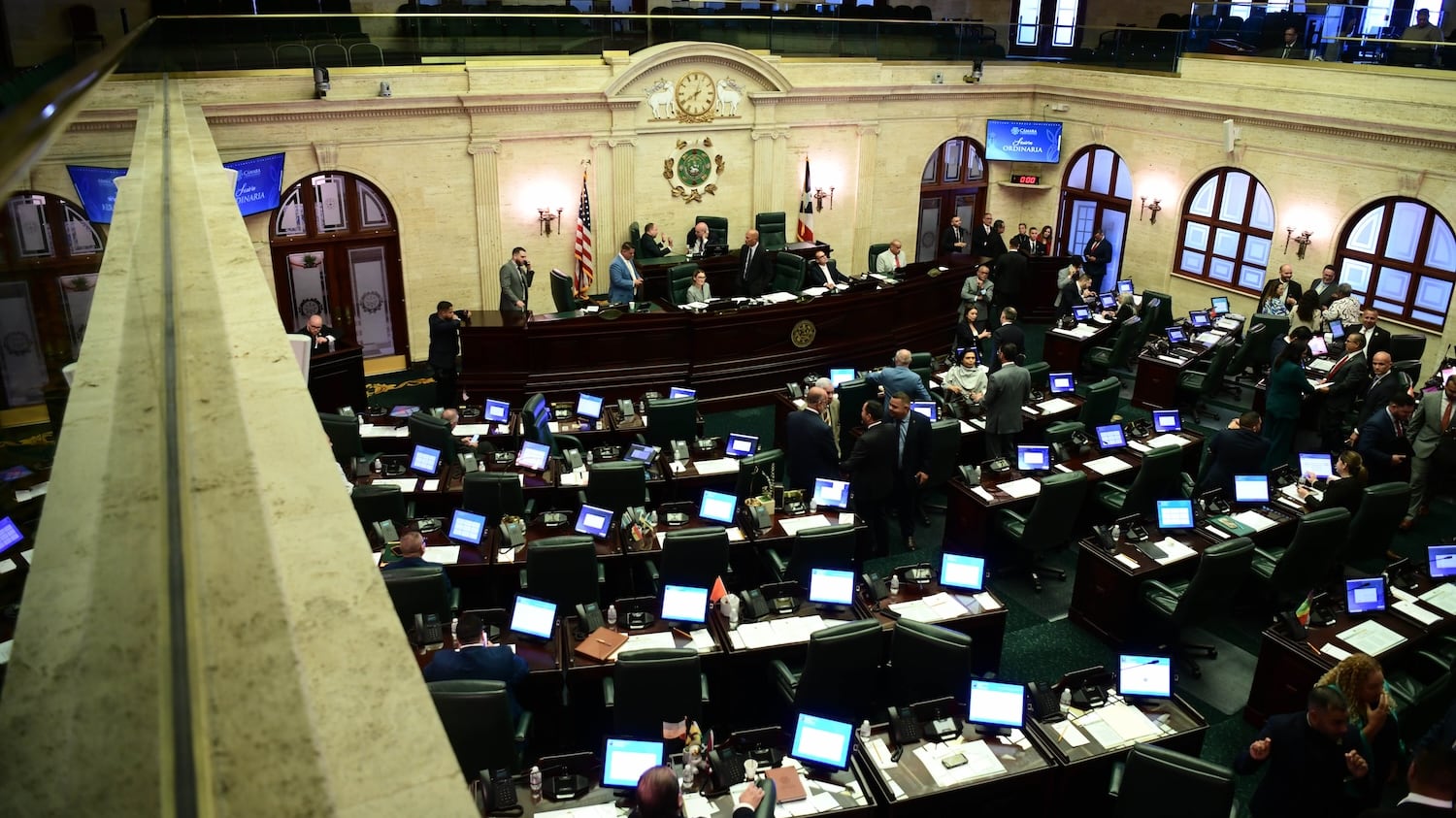 Cámara de Representantes
