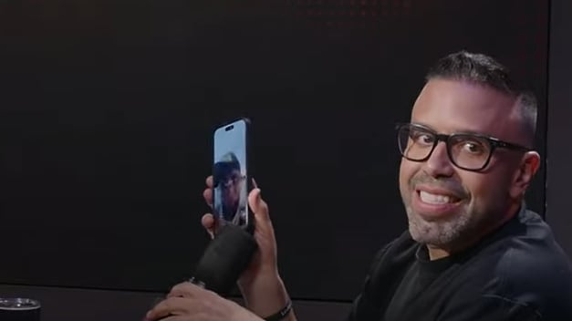 Foto tomada del YouTube: Molusco TV