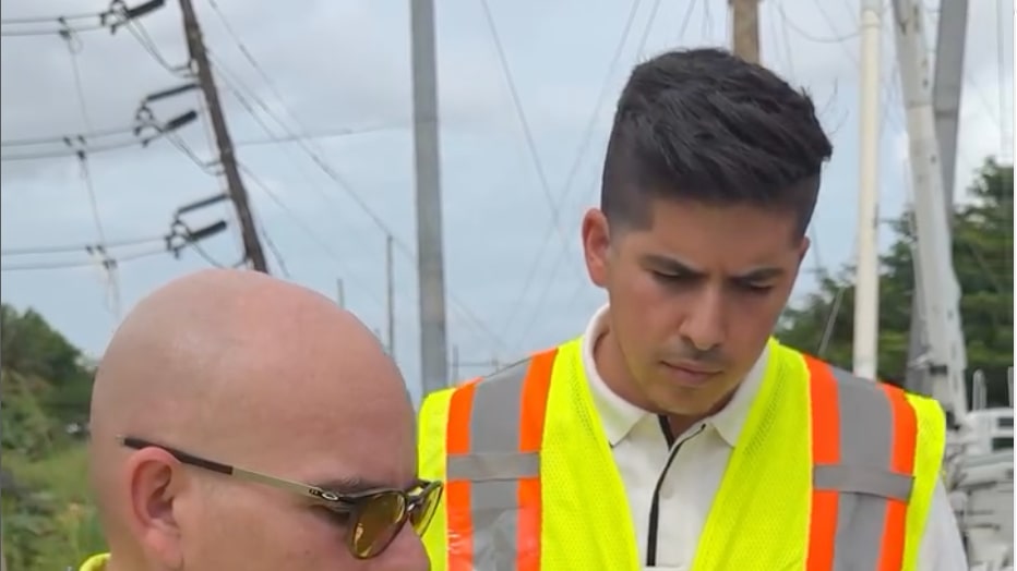 Jean Marcel entrevista con LUMA