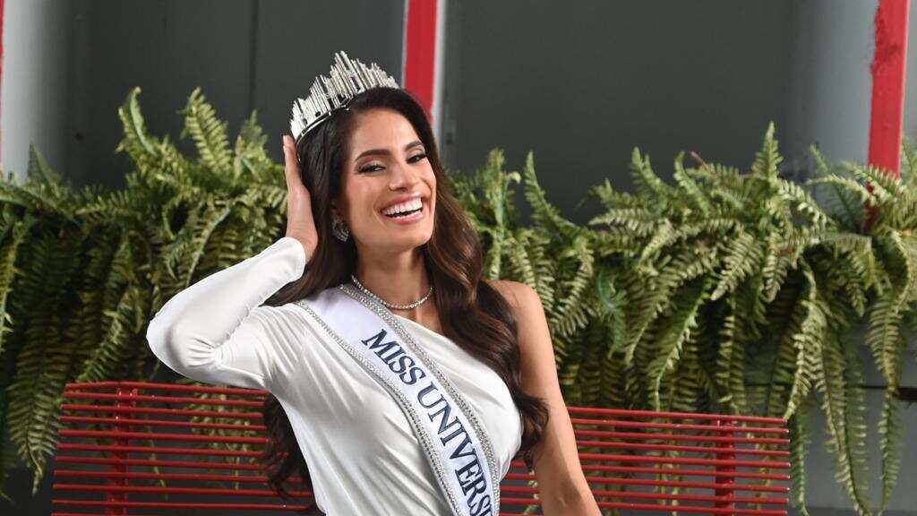 Karla Guilfú, Miss Patillas es la nueva representante de Puerto Rico en Miss Universe 2023 donde buscará la sexta corona para la isla.