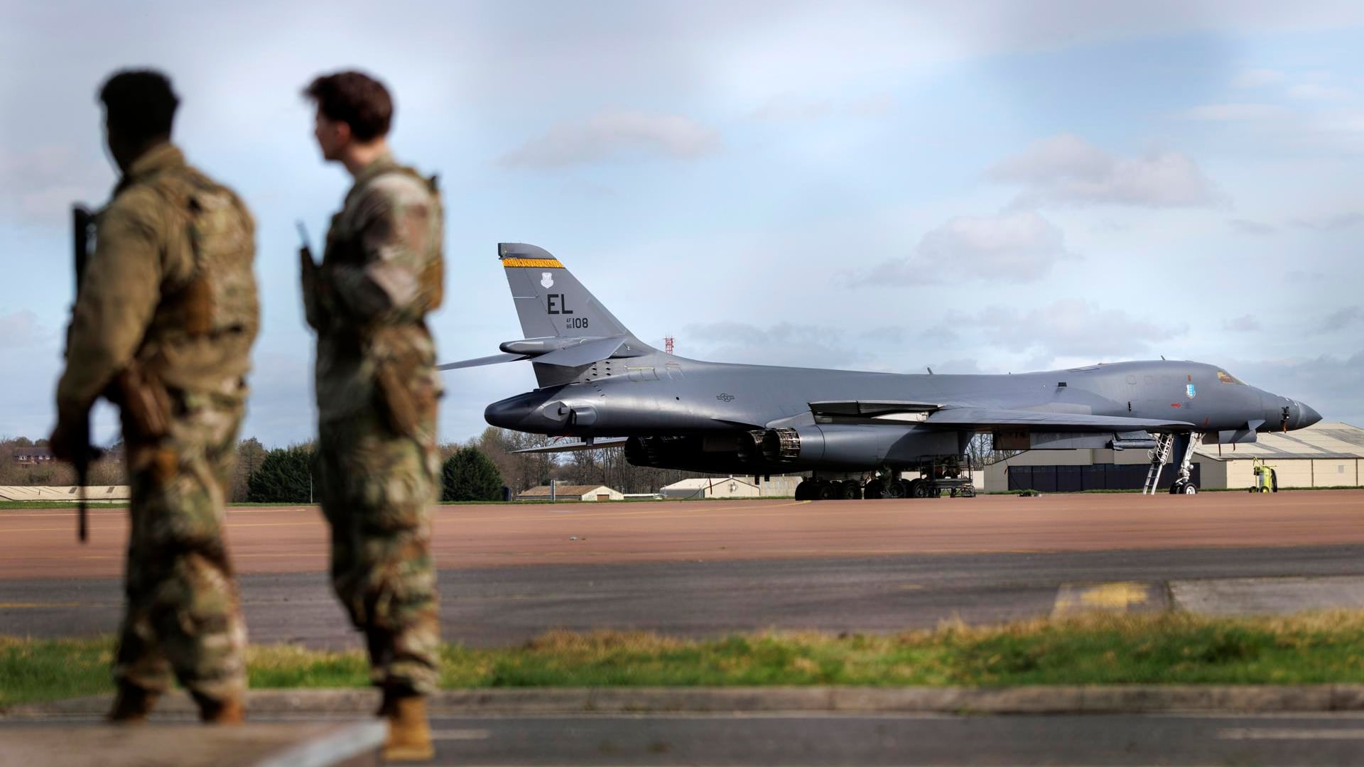 Imagen de archivo de militares del Ejército de EE. UU. EFE/EPA/TOLGA AKMEN