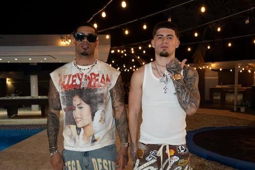 Rowma une fuerzas con Michael Flores en su nuevo tema “Cómo estás”