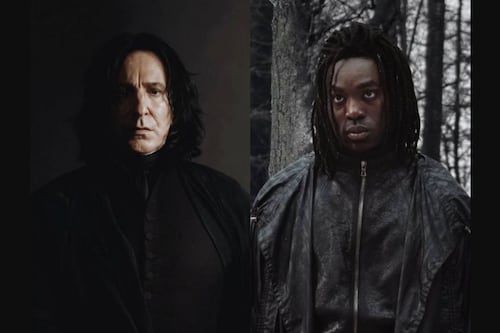 Por Harry Potter: HBO enfrenta una crisis por acusaciones de racismo, a los fans no les gusta Snape
