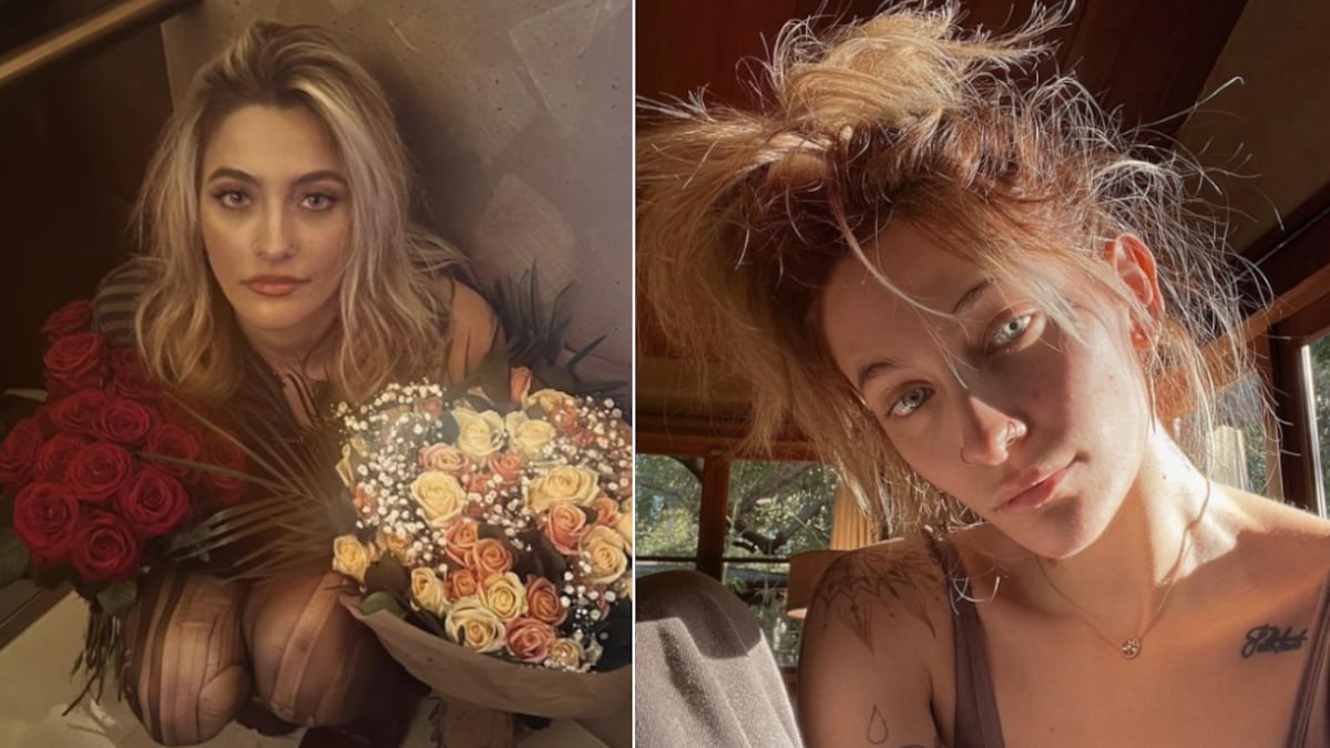 Paris Jackson
