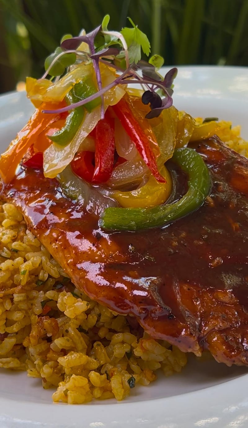 Restaurante Bolitas en Naranjito