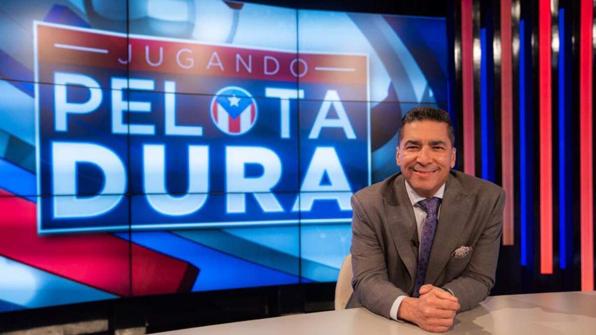 Desde el lunes, 3 de febrero de 2025, “Jugando Pelota Dura”, comienza su turno al bate a las 6:30 p.m.