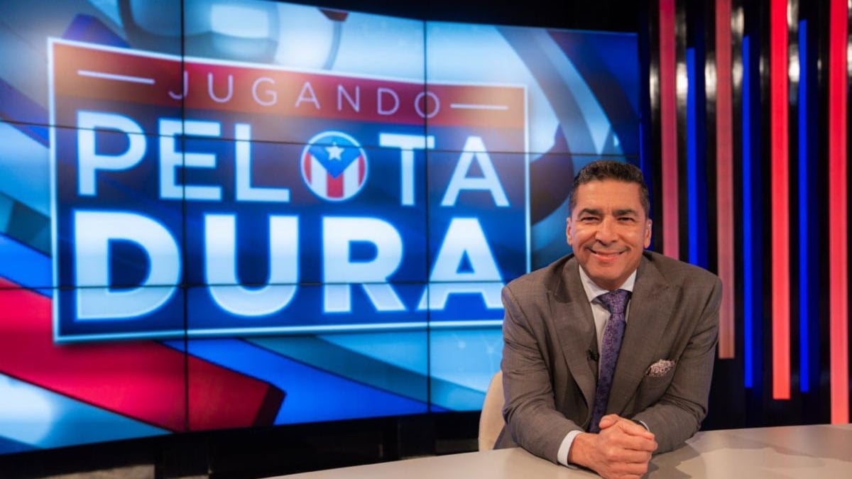 Desde el lunes, 3 de febrero de 2025, “Jugando Pelota Dura”, comienza su turno al bate a las 6:30 p.m.