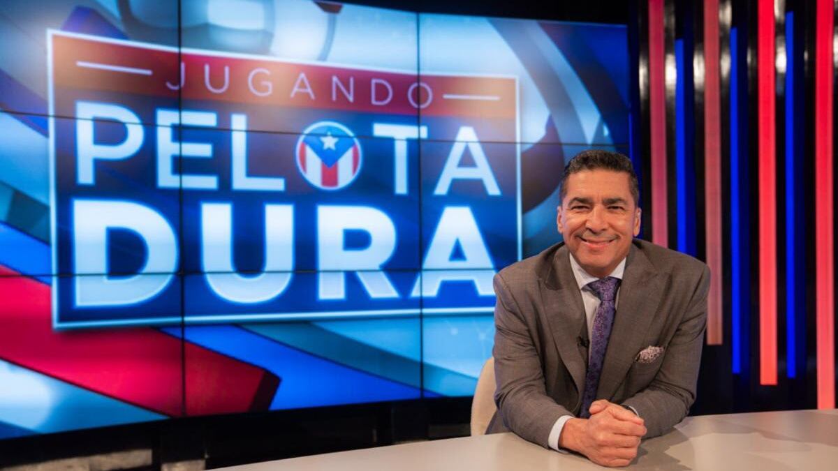 Desde el lunes, 3 de febrero de 2025, “Jugando Pelota Dura”, comienza su turno al bate a las 6:30 p.m.