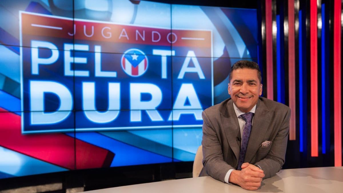 Desde el lunes, 3 de febrero de 2025, “Jugando Pelota Dura”, comienza su turno al bate a las 6:30 p.m.