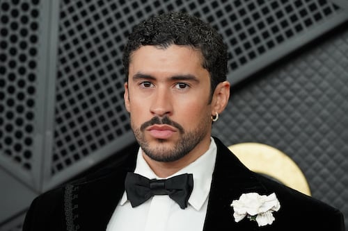 Bad Bunny suma su quinto Grammy