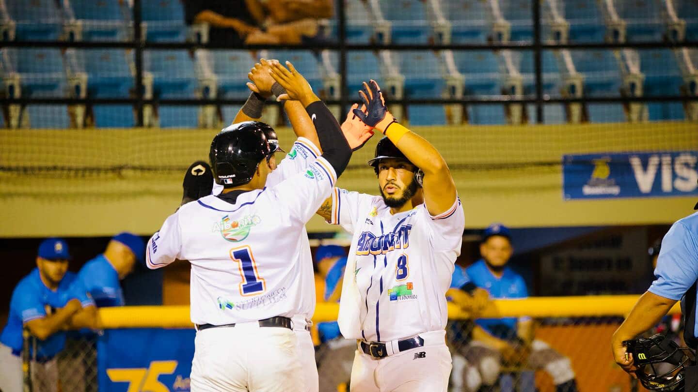 Los Jardineros de Aibonito enfrentaran a los Sabaneros de Cidra.