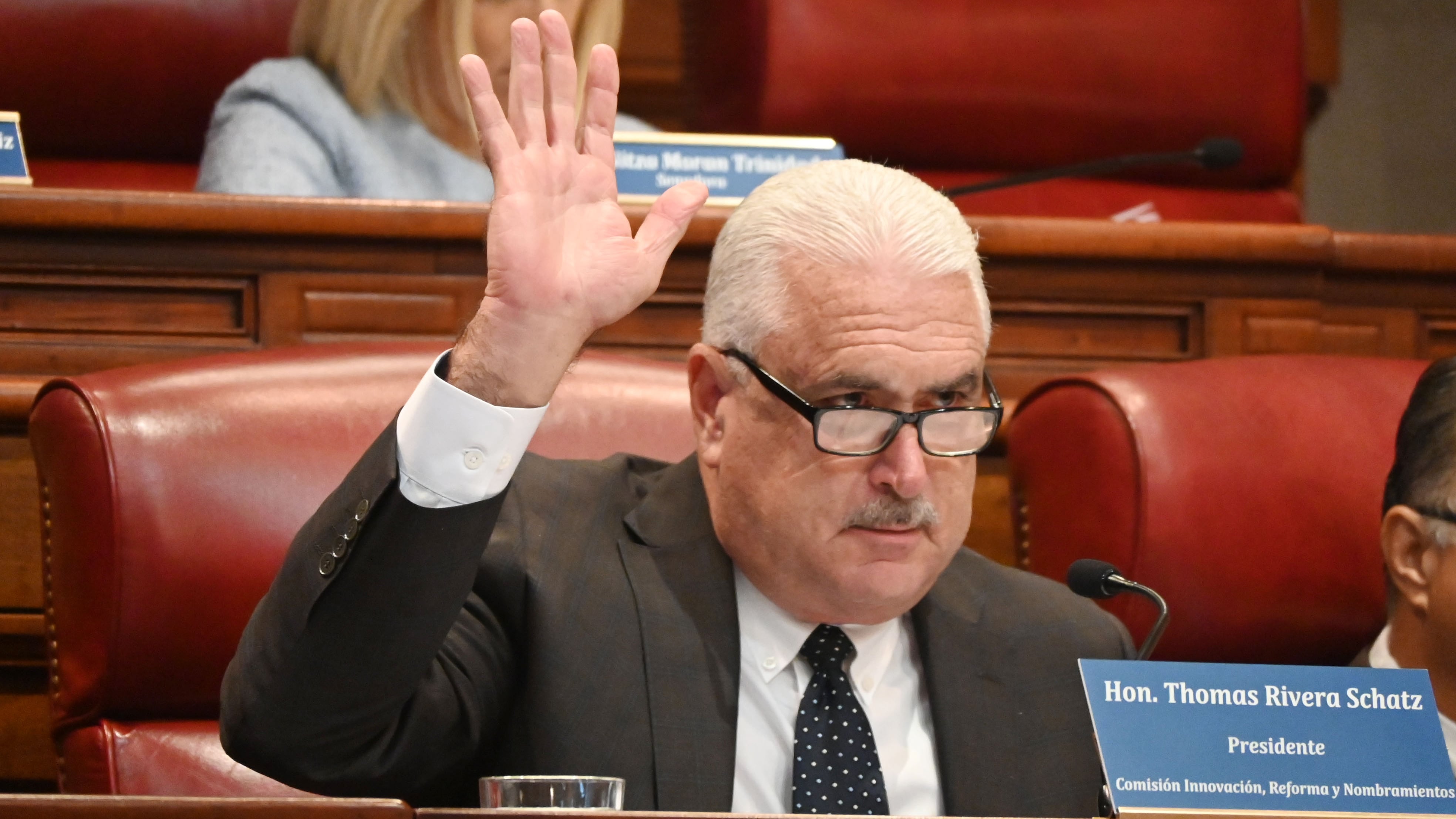 Vistas públicas para ver el Proyecto del Senado 1173, Para establecer la “Ley para Simplificar el Sistema de Permisos de Puerto Rico” .