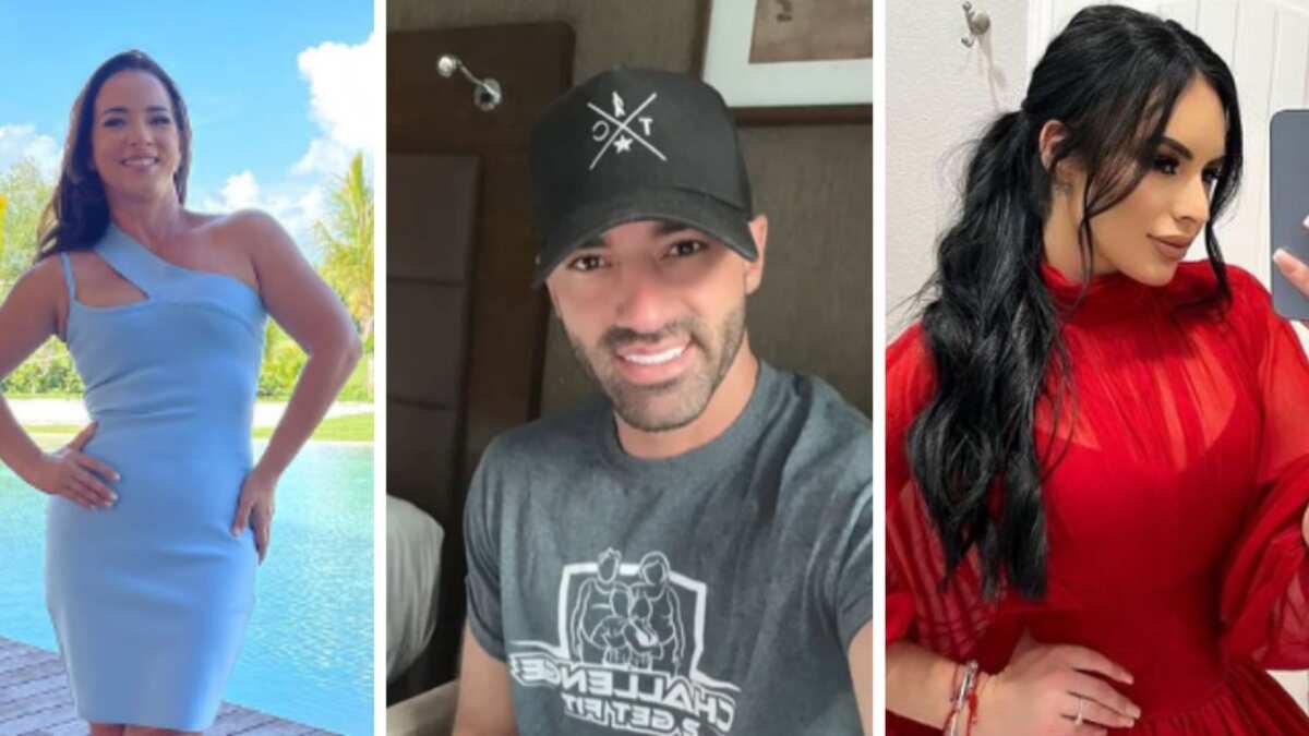 Los fans insisten que Toni Costa le fue infiel a Adamari López con Evelyn Beltrán