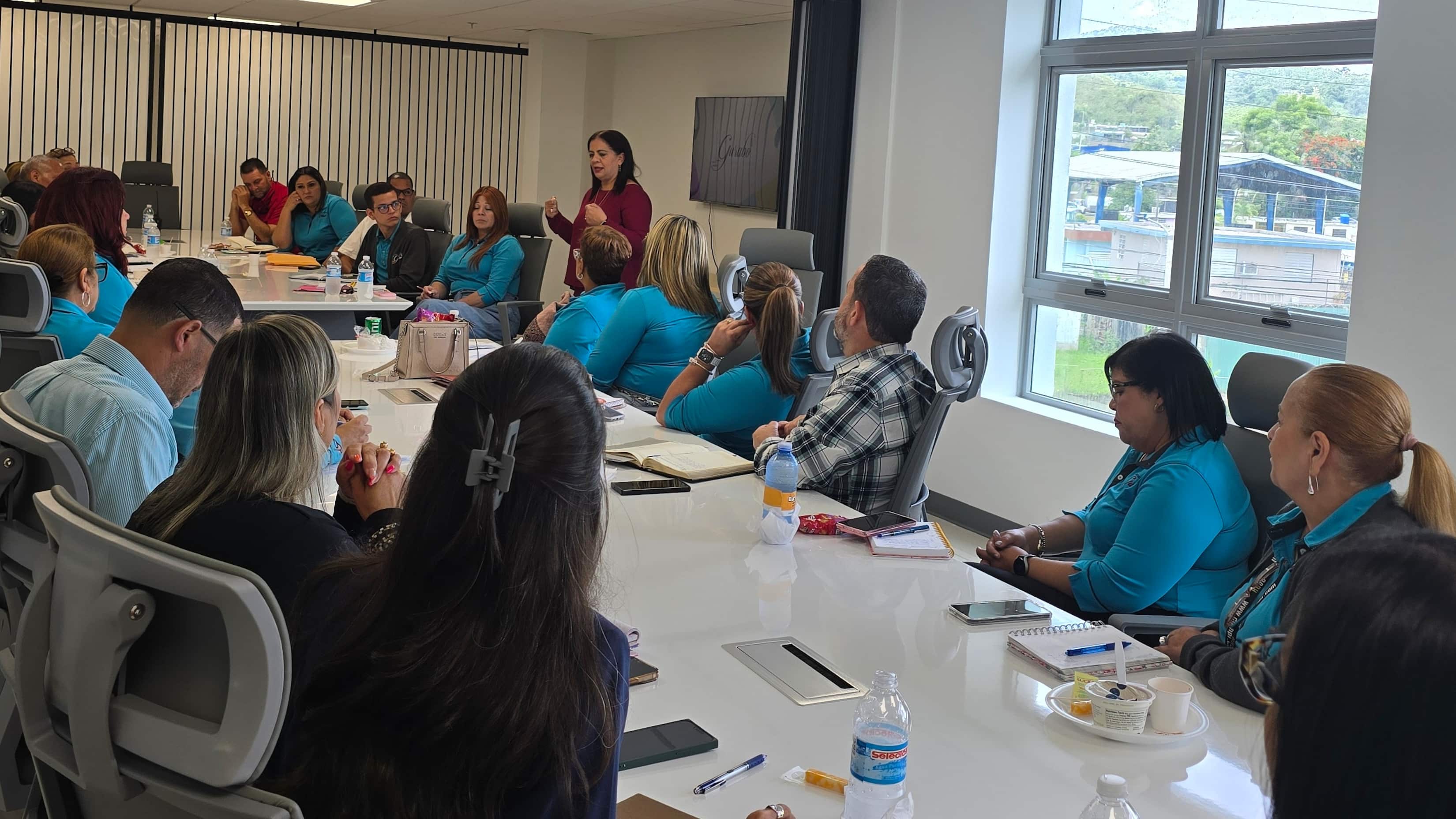 Además, Peña Dávila aseguró que cada director “contará con las herramientas necesarias” para cumplir con sus funciones de manera eficiente.