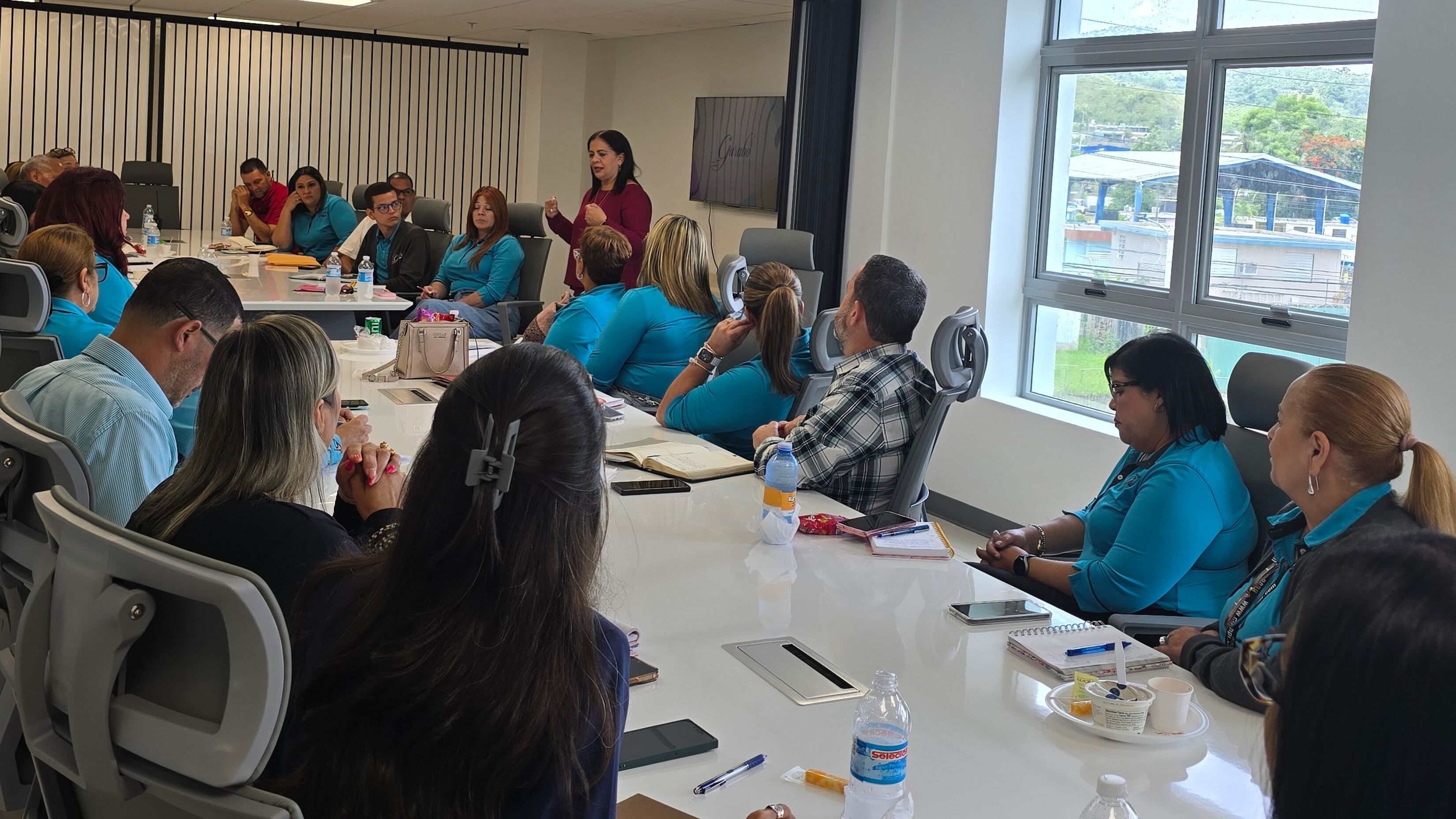 Además, Peña Dávila aseguró que cada director “contará con las herramientas necesarias” para cumplir con sus funciones de manera eficiente.