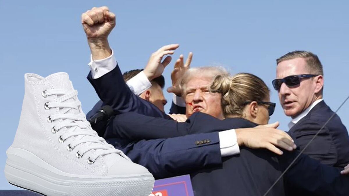 Zapatillas Trump