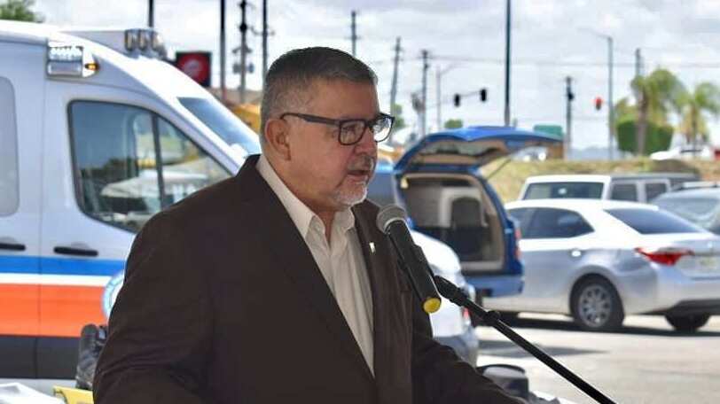 Carlos "Tito" Ramírez.