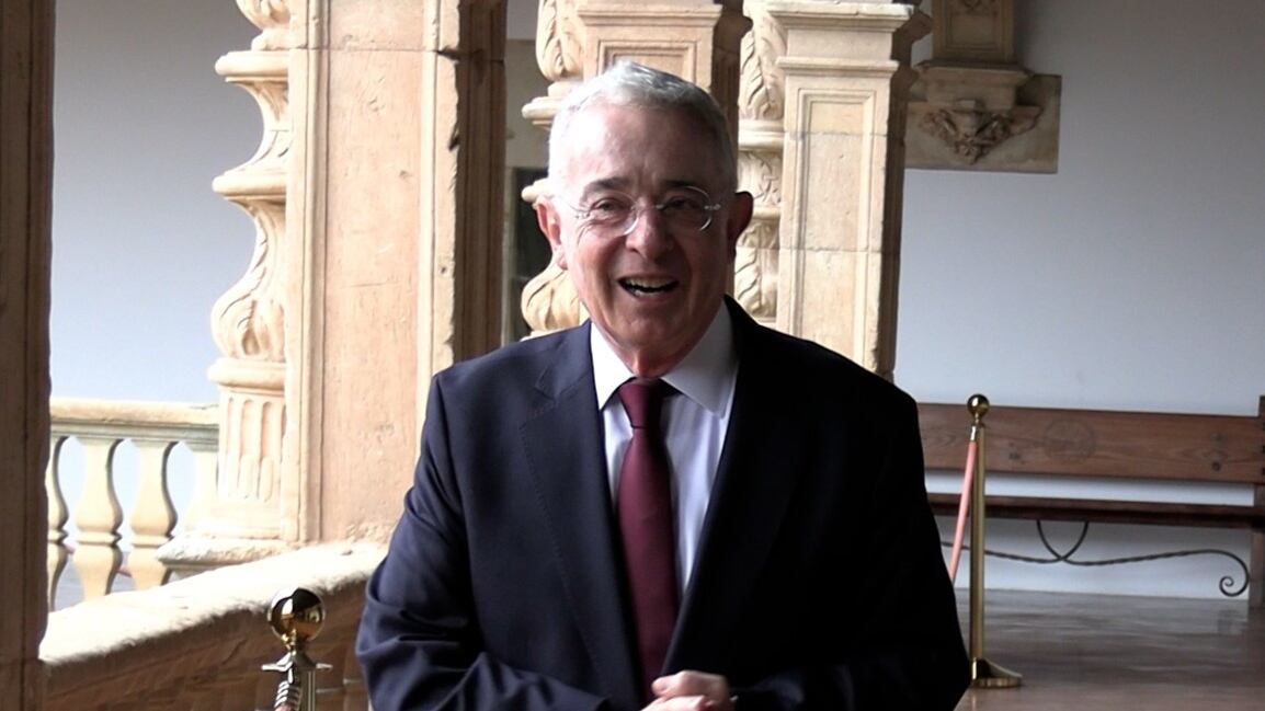 Álvaro Uribe