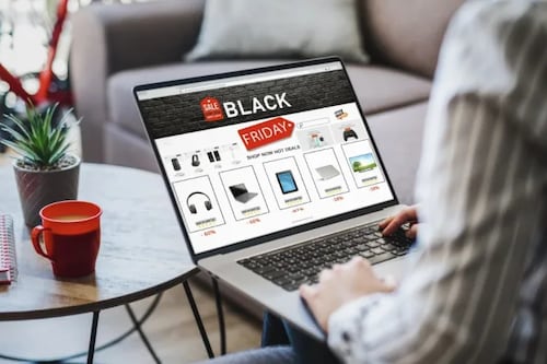 ¿Por qué compras cosas inútiles en eventos como Black Friday? Pues tu cerebro tiene mucha responsabilidad