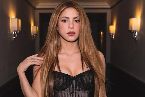 ¿Real o IA? Shakira arrasa en redes mostrando su físico a casi 50 años