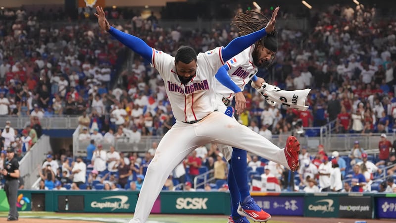 Dominicana viene de atrás y acaba con Nicaragua