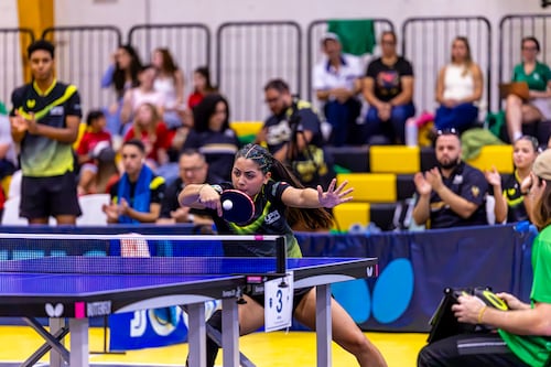 LAI entra en su fase decisiva con semifinales de tenis de mesa