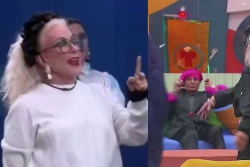 Piden expulsión de Laura Zapata de LCDLF tras ataques “racistas” a El Divo: “Es una vergüenza”