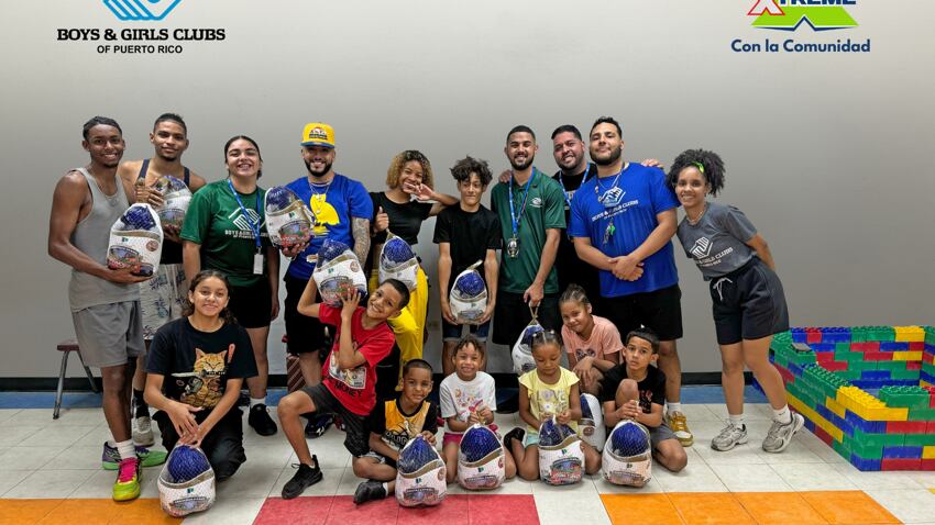 Boys & Girls Club