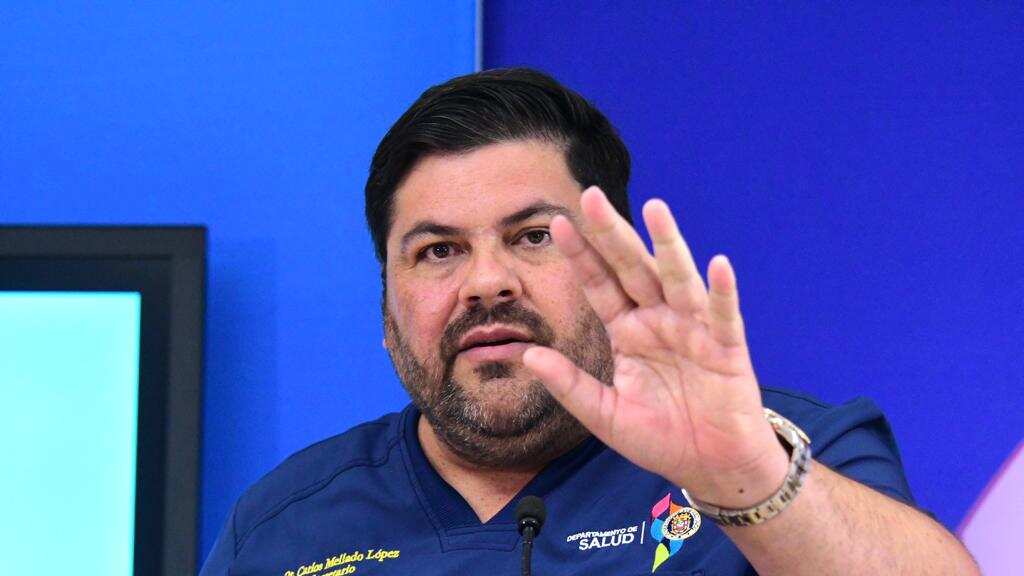 Secretario del Departamento de Salud